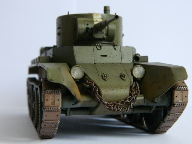 БТ-7 1935 года