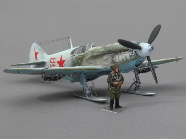 ЛаГГ-3 11-я серия