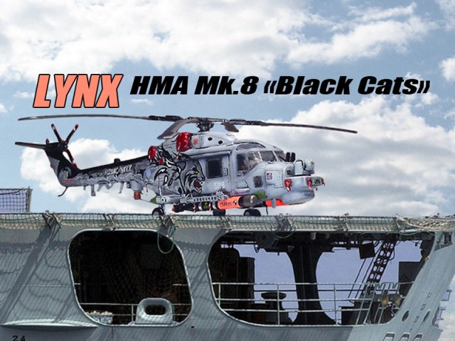 LYNX HMA.8