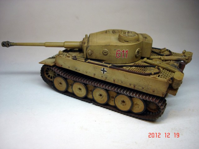 Pz.Kpfw.VI "Tiger"