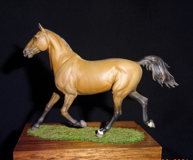 Немецкий рысак