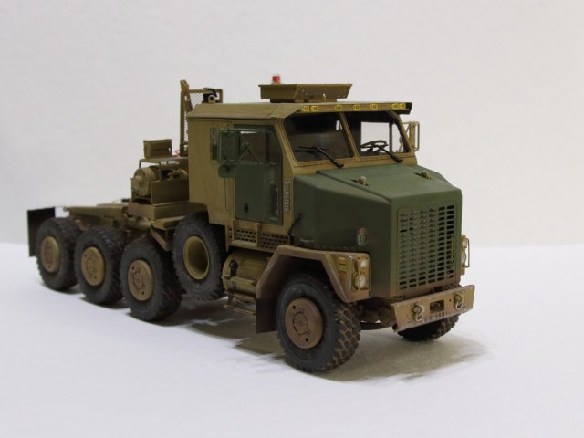 Oshkosh M1070/M1000 HET