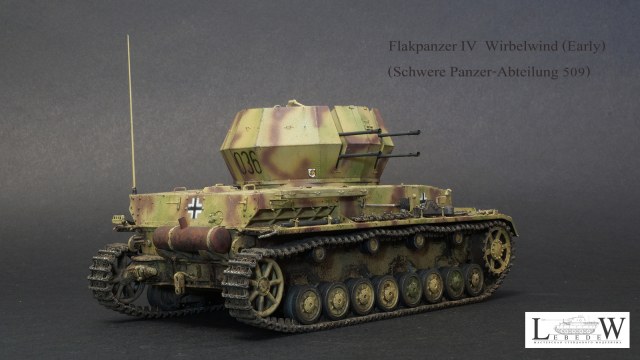 Wirbelwind (Early/Schwere Panzer-Abteilung 509)
