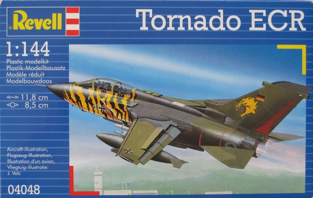 1/144 Tornado ECR
