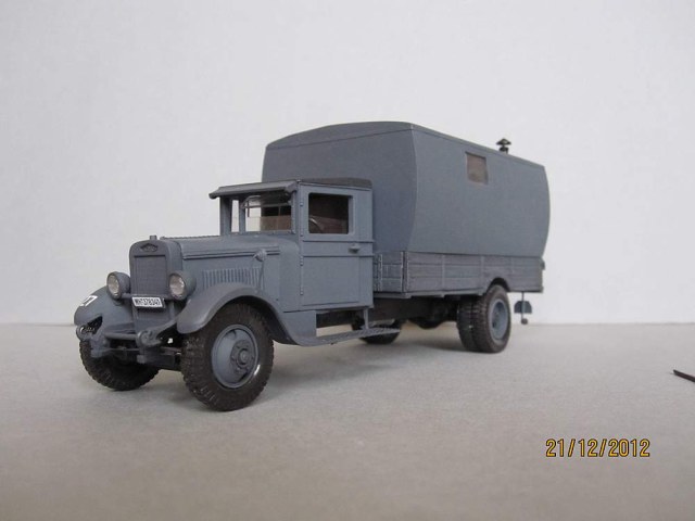 ЗИС 12 кухня