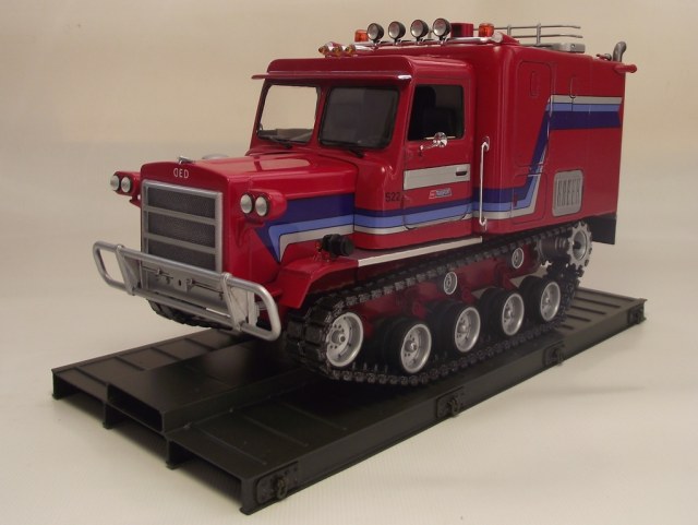 Tracked Carrier "Chingachgook" (class "Inspector")