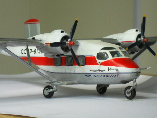 Ан-14 Пчелка.