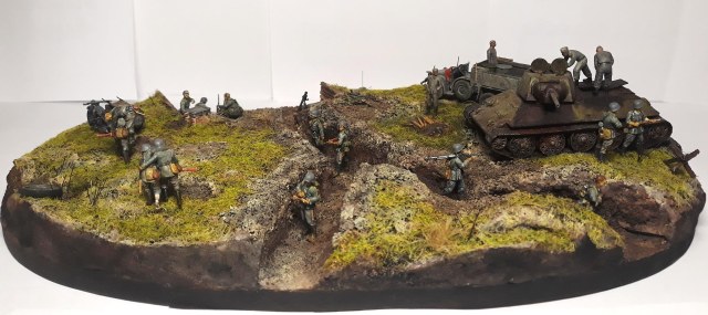 На воронежском фронте