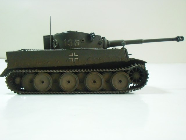 TIGER I