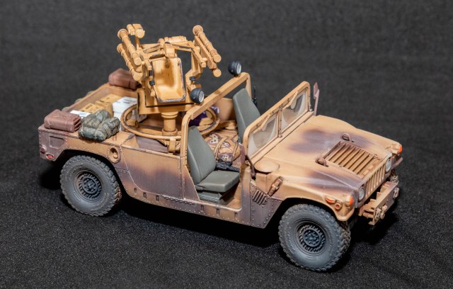 Special Forces Stinger Hummer