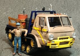 ATC (Arctic Tracked Carrier)