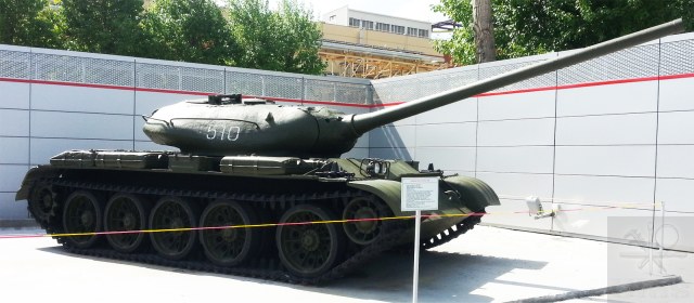 БТТ СССР. 1946-1985. (Музей БСУ)