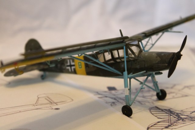 Fieseler Fi 156 Storch