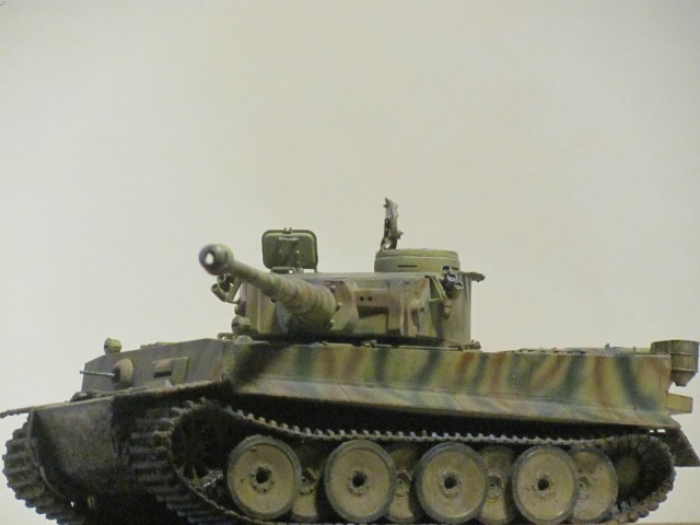 Pz. kpfw. VI "Tiger"