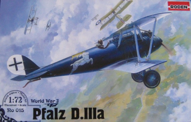 Phalz D.IIIa [1:72]