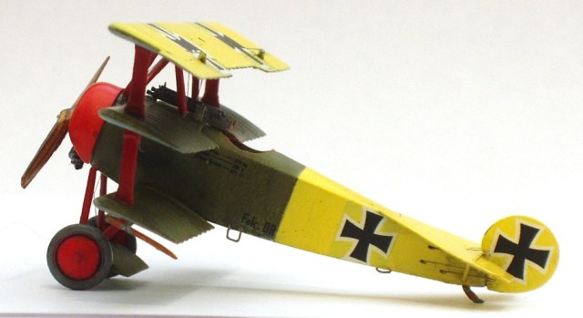 Fokker Dr.I