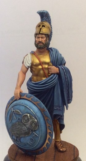 Фемистокл, 524-459 до н. э.