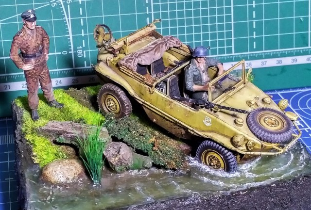 Volkswagen Typ 166 Schwimmwagen