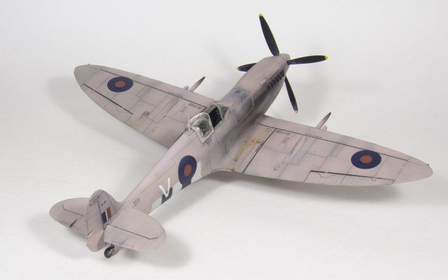 Supermarine Spitfire FR Mk.IX