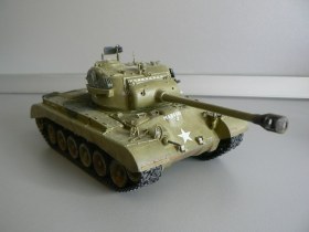 M26 Pershing