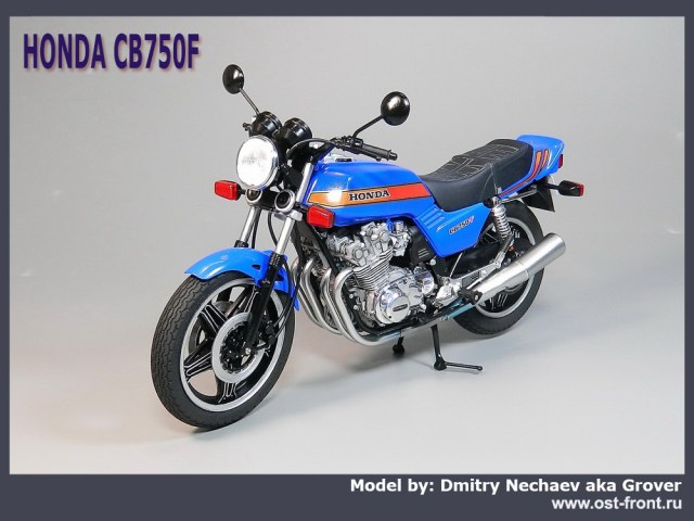 HONDA CB750F