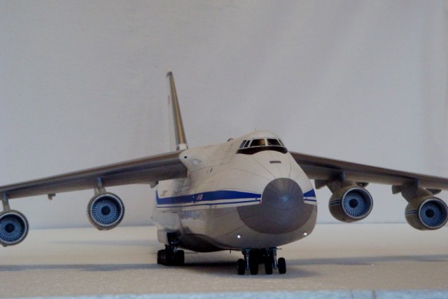 Ан-124 Руслан