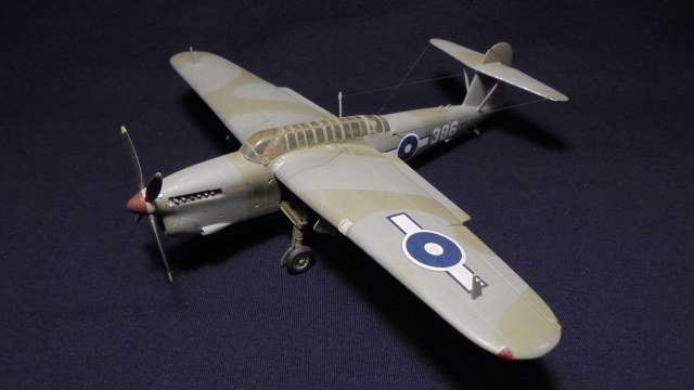 Fairey Barracuda Mk.II