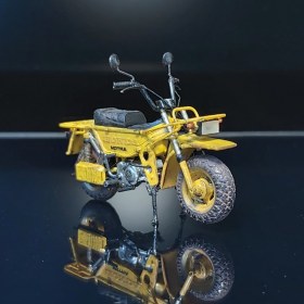 Японский минибайк Honda Motra