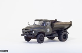 ММЗ-555 Зил-130