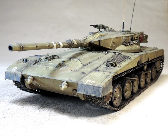 Merkava I