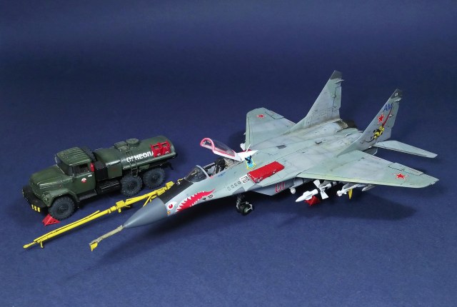 Миг-29 (9-12, ранний)