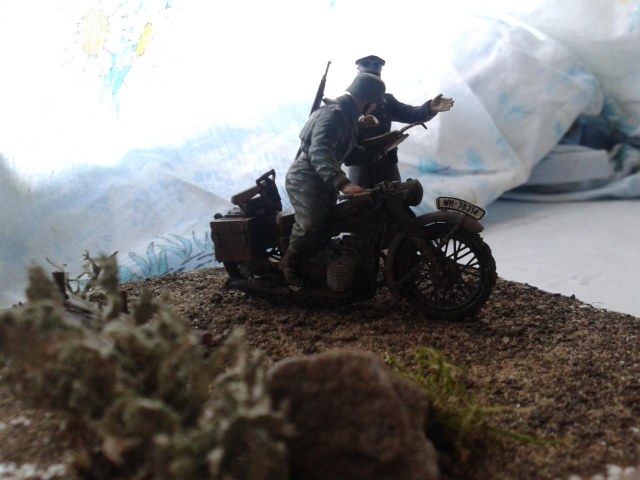 Приказ о наступлении