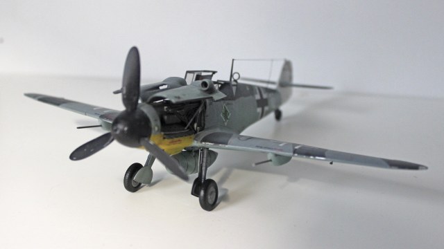 Bf 109 G6