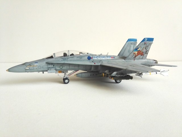 F-18D Hornet