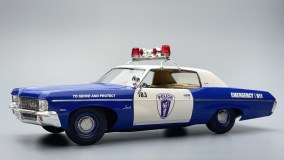 Chevrolet Impala 1970 Police