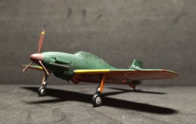 Aichi M6A1-K Nanzan 1/72