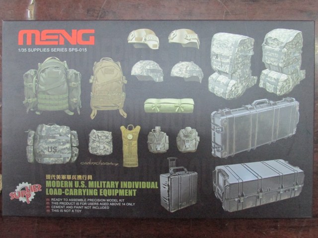 Современное снаряжение американской армии