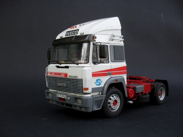 Iveco Turbostar