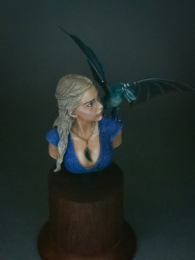 "Mother of Dragons"