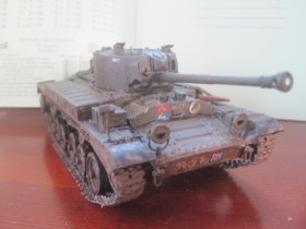Valentine XI mk III