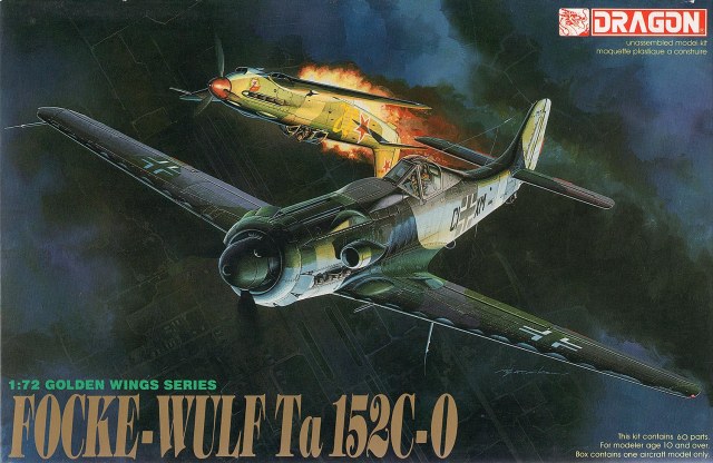 Focke-Wulf Ta-152 C-0