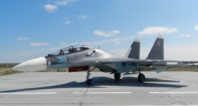 Су-30см