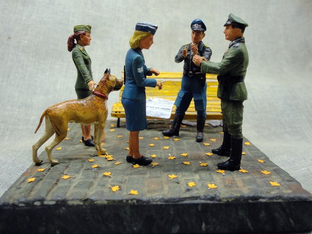 Господа, огоньку не найдется?