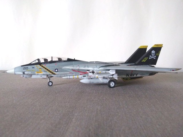 F-14A