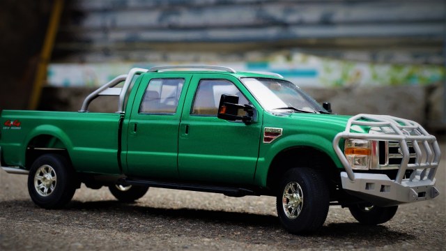 Ford F-350 Super Duty