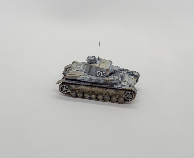 Panzerkampfwagen IV Ausf.D