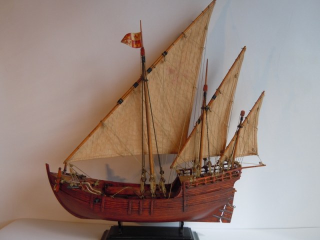 Каравелла Колумба "Нинья"