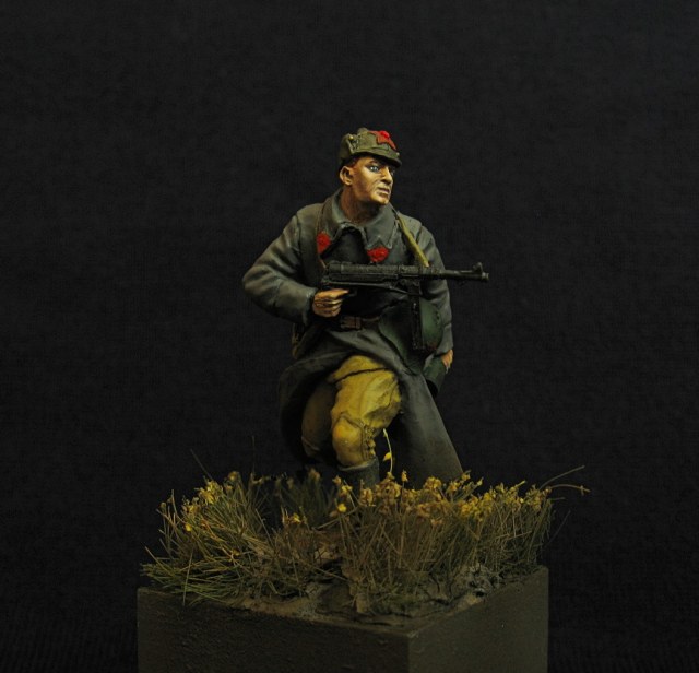 красноармеец