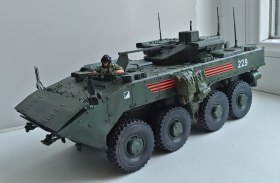 БМП К-17 Бумеранг