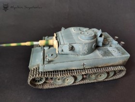 Pz.Kpfw.VI Ausf.E (Tiger I)